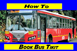 How to Book Bus Tickets Online हिदी मै जानकारी