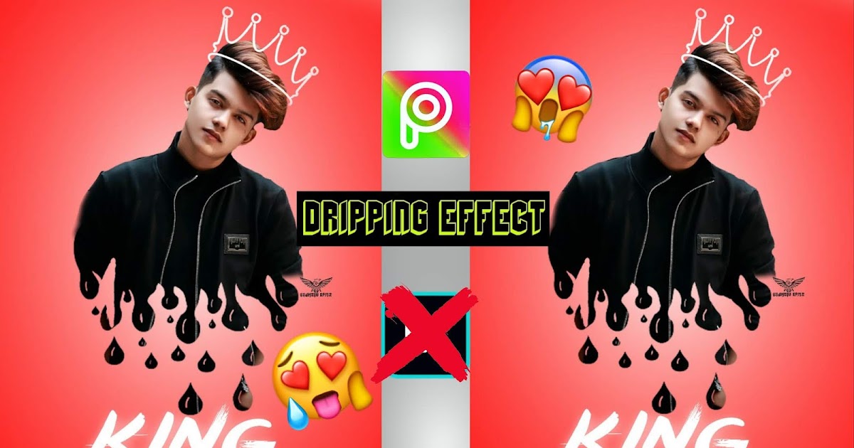 20+ Picsart Editing Dripping Effect Background &amp; Png Download Gif