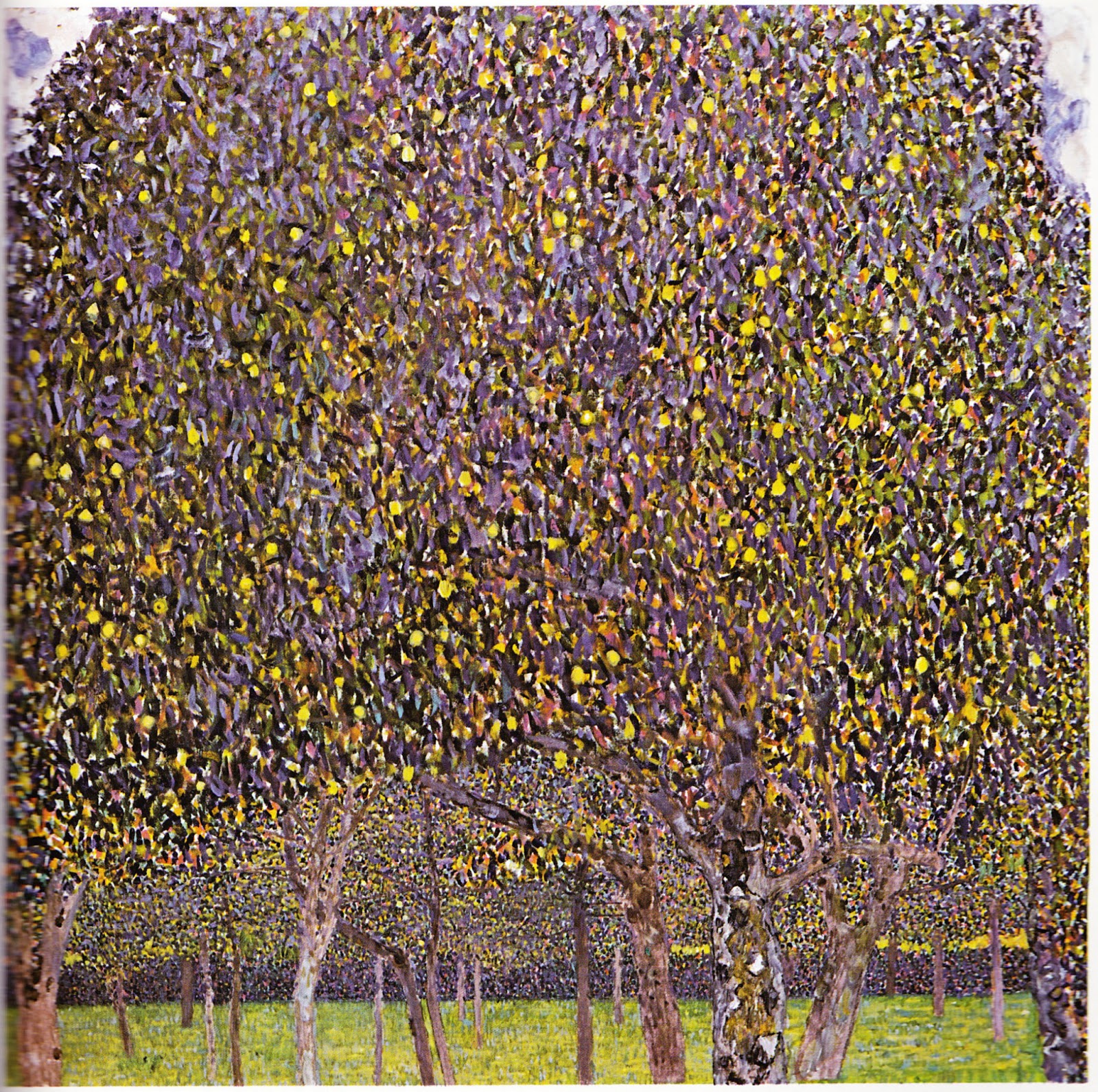 Amassing Stuff: Gustav Klimt