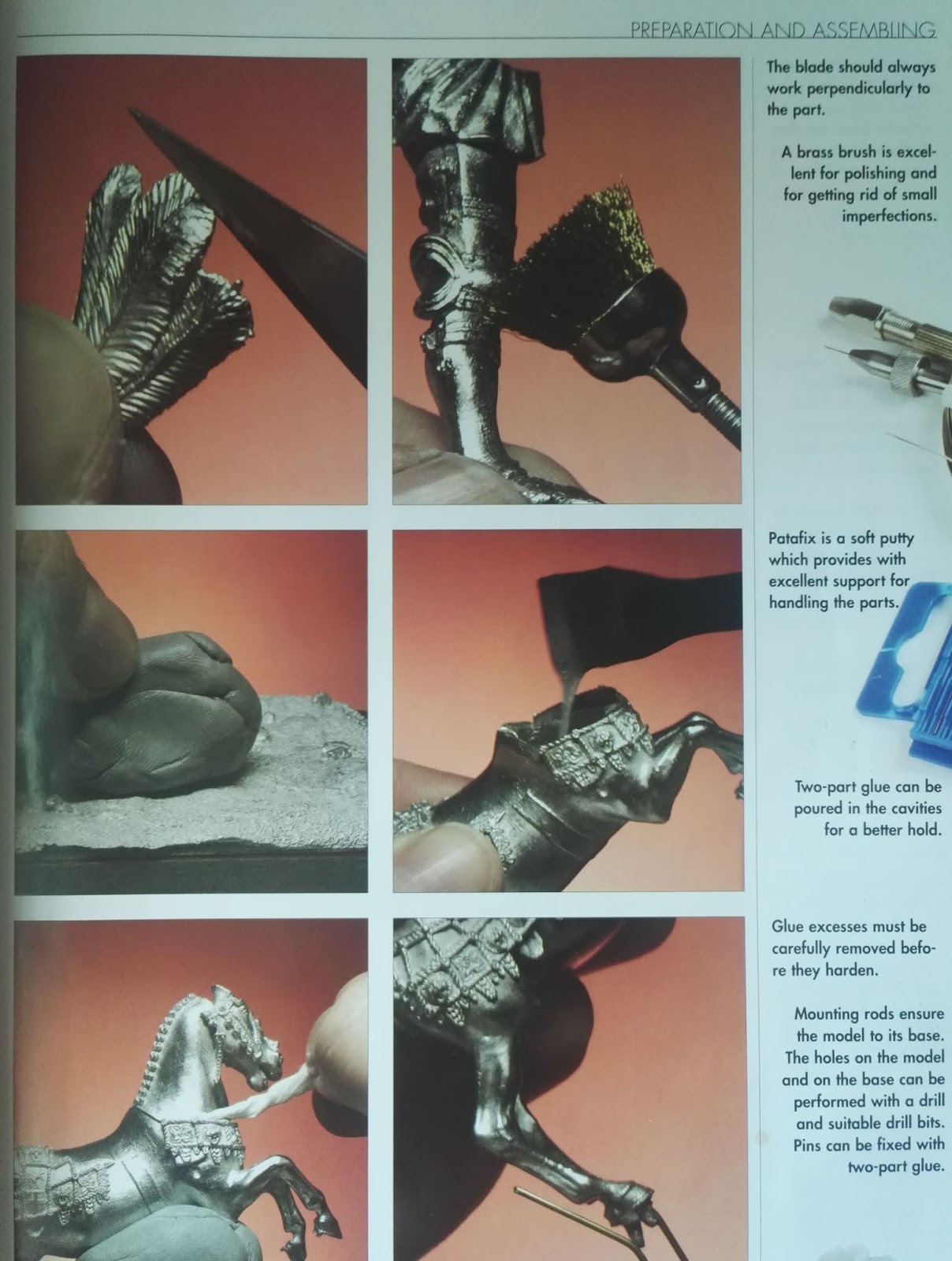 Review Painting Miniatures by Danilo Cartacci