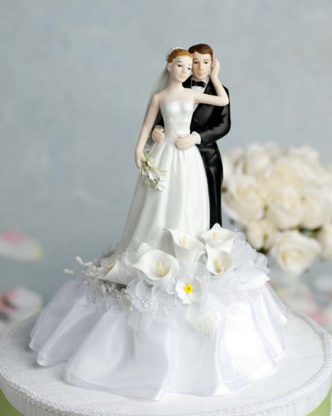 New Wedding  Ideas western wedding  cake  toppers 