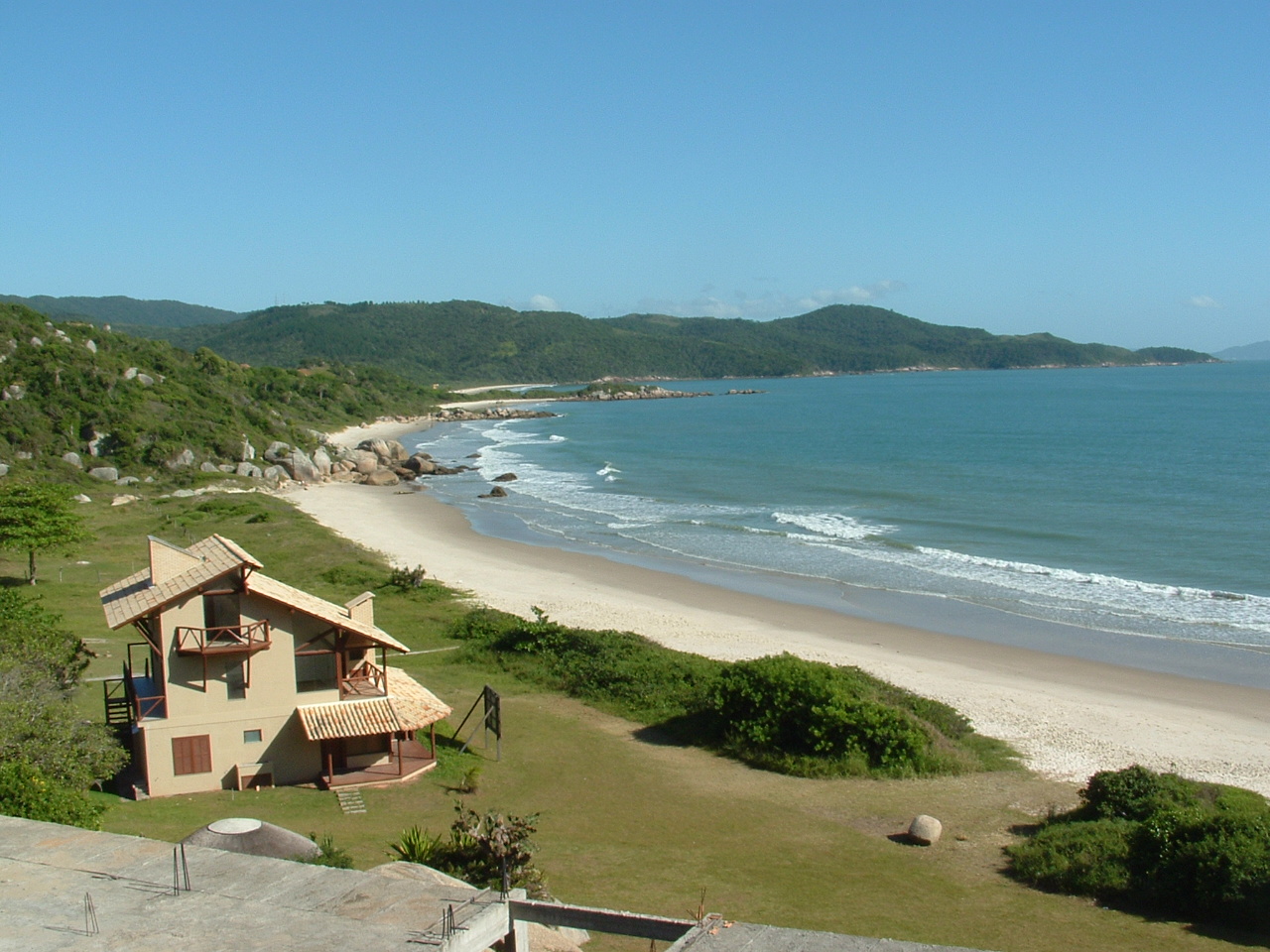 BRASIL REAL GOVERNADOR CELSO RAMOS SANTA