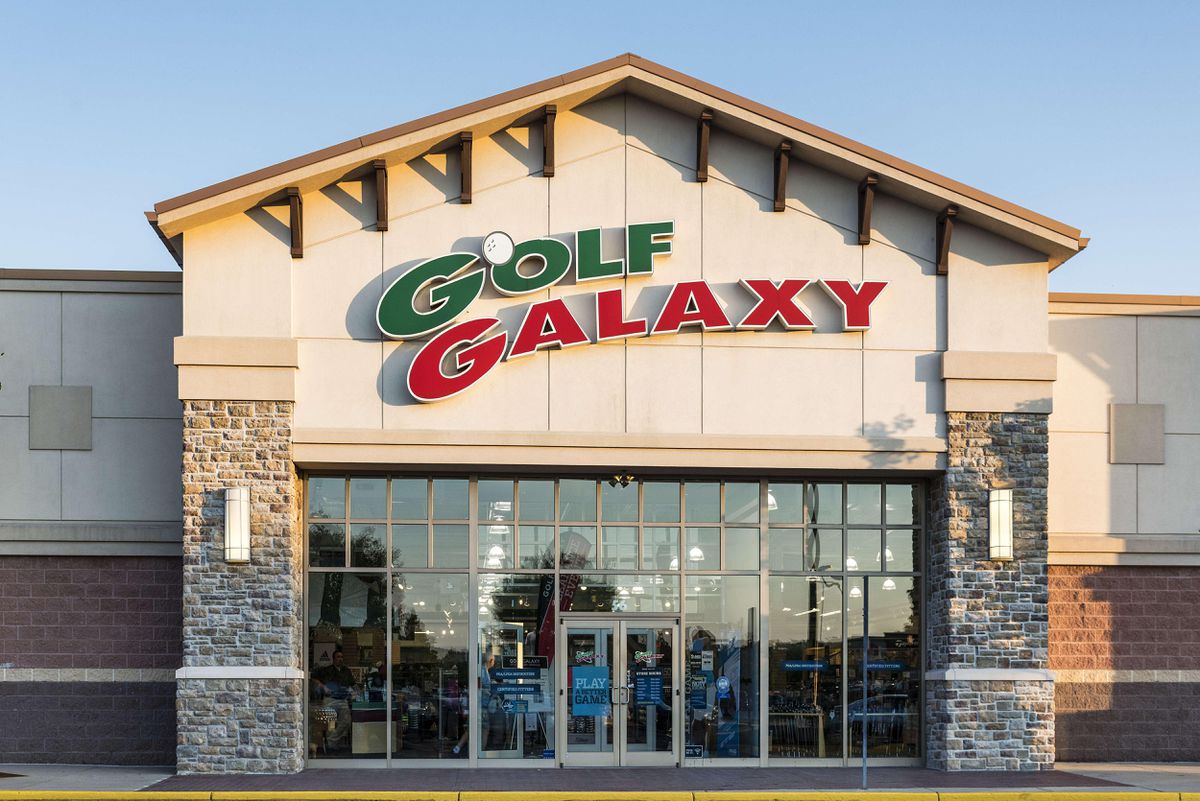 Golf Galaxy Customer Satisfaction Survey