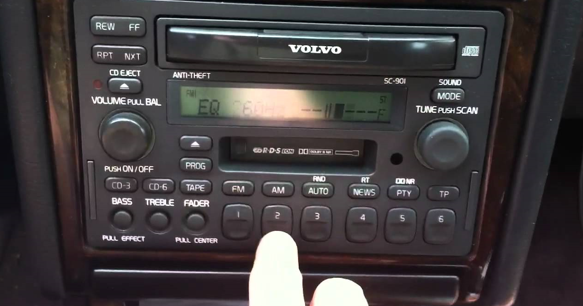 Radio Codes Calculator Volvo Radio Code Calculator Software