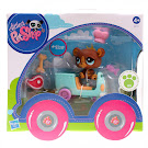 Littlest Pet Shop Pets on the Go Bear (#2105) Pet