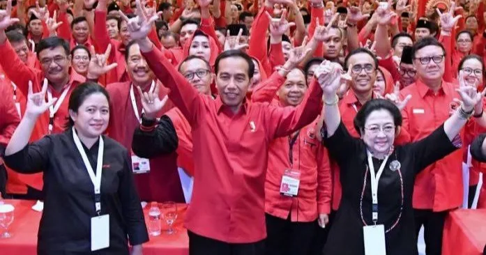 Dua Elite PDIP Soroti Kinerja Jokowi, Pengamat: Mereka Khawatir Panggung Politik Dikuasai PKS & Demokrat Sepenuhnya