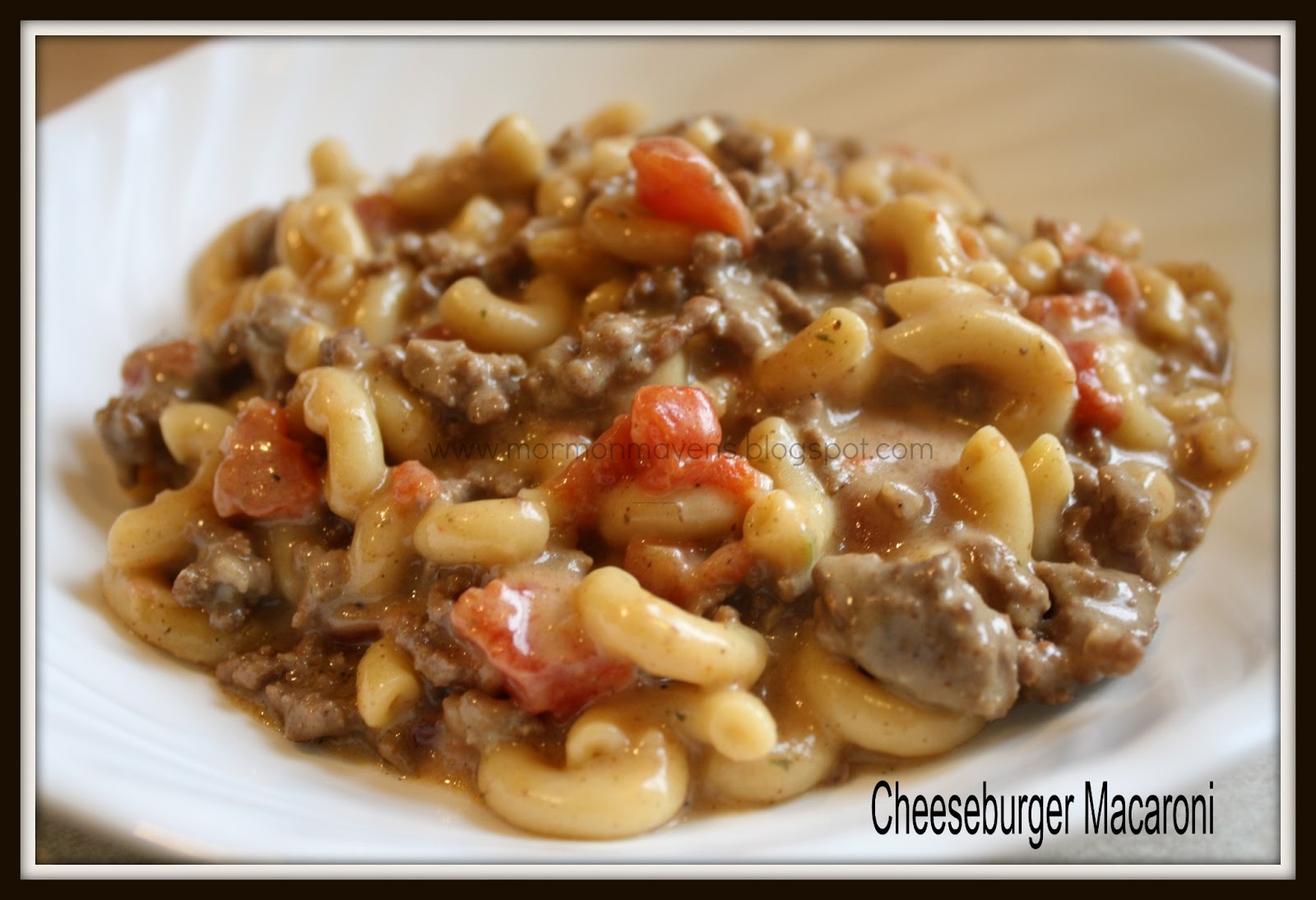 cheeseburger macaroni recipe kraft cheeseburger macaroni recipe kraft