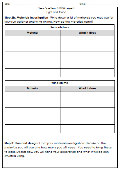 Design and technology homework 04 image