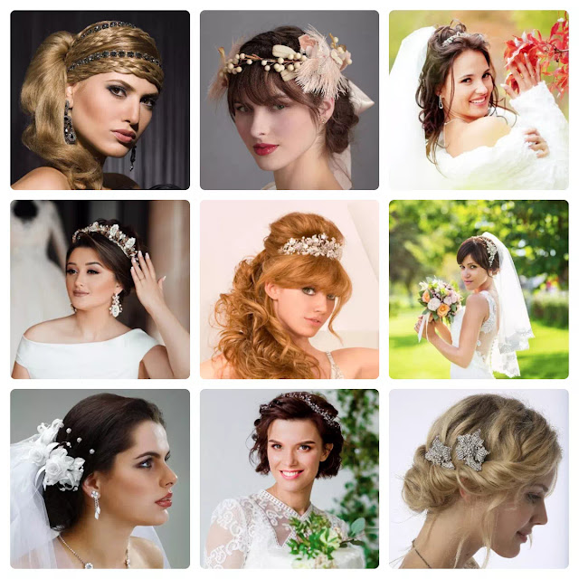 Best Wedding Day Hairstyles for Women Star Hairstyles