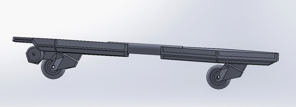 Motorized Ripstik: Preliminary CAD - AvaMakesThings