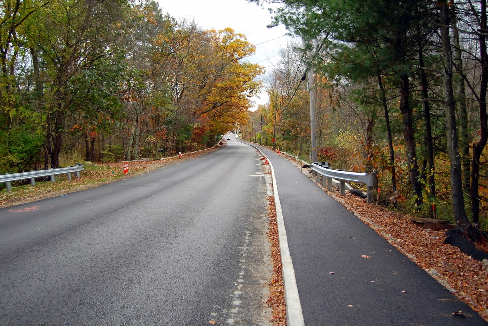 flat stretch along Lincoln as mentioned during Town Council meeting Wednesday