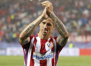 F. Torres - Atlético -: "El primer partido fue decisivo"