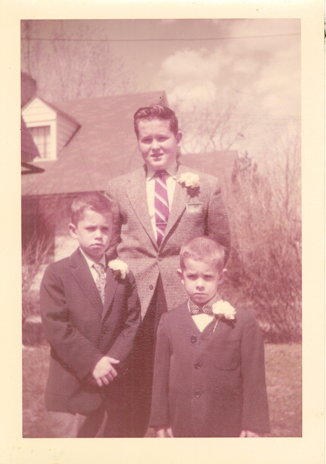 The Six Little Peppers A McGee Family History