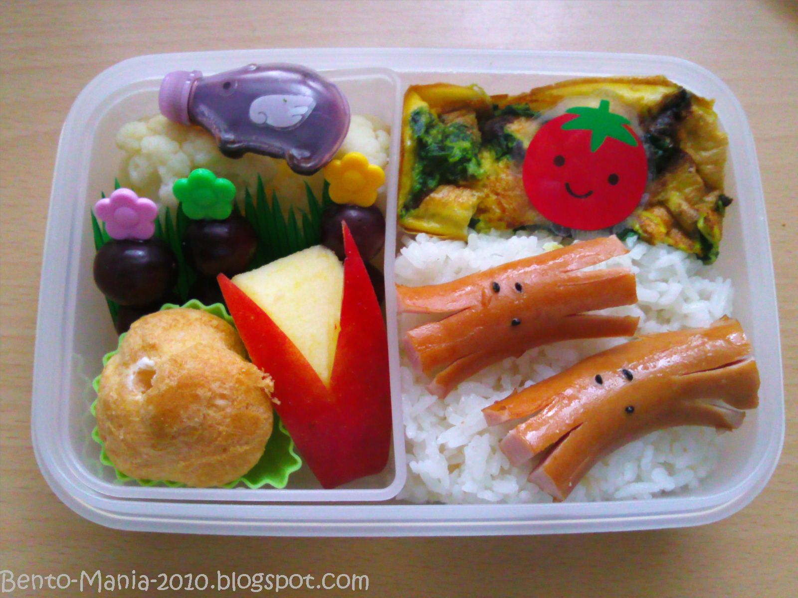 Bento-Mania.....verrückt nach der japanischen Lunch Box: Bento ...