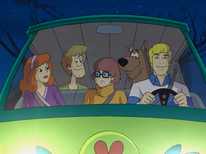 What's New Scooby Doo Resume: A Scooby-Doo Valentine