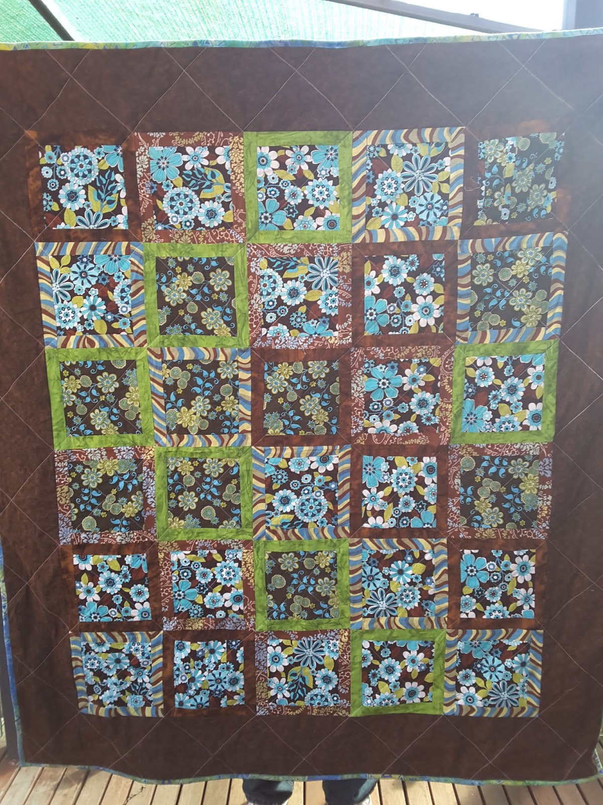 Oz Comfort Quilts. Oz Comfort Quilts Finished.