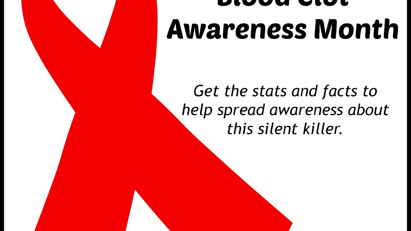 How Dangerous Are Blood Clots Danger Choices