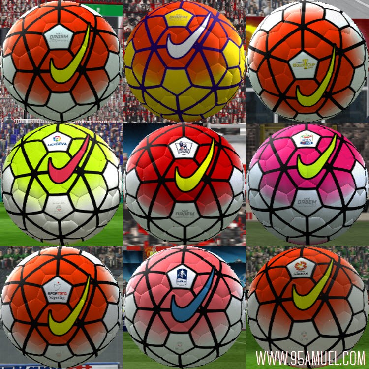 nike ordem 6