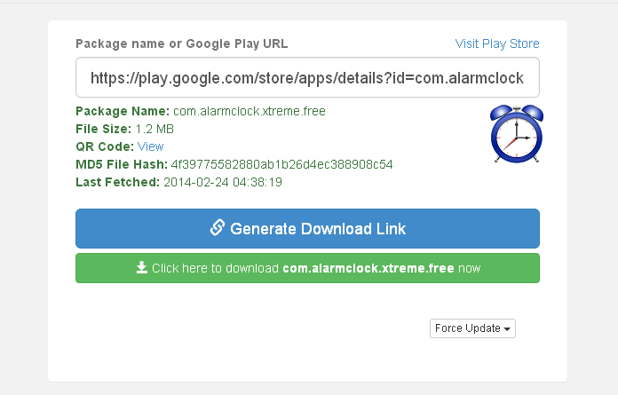 Cara Download File APK Aplikasi Android Dari Google Play ...