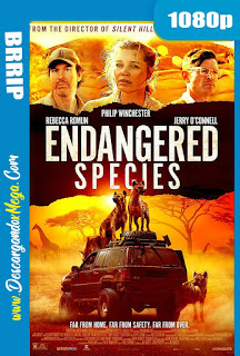 Endangered Species (2021) HD 1080p Latino