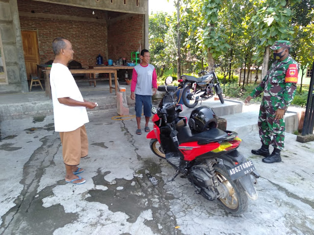 Komunikasi Sarana Kebersamaan Membangun Keakraban Dengan Warga Binaan