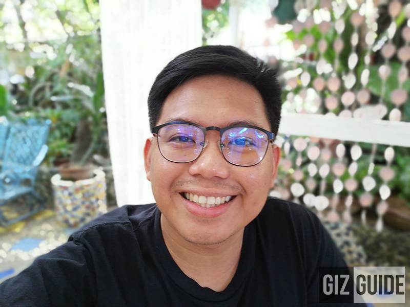 Portrait selfie Portrait selfie