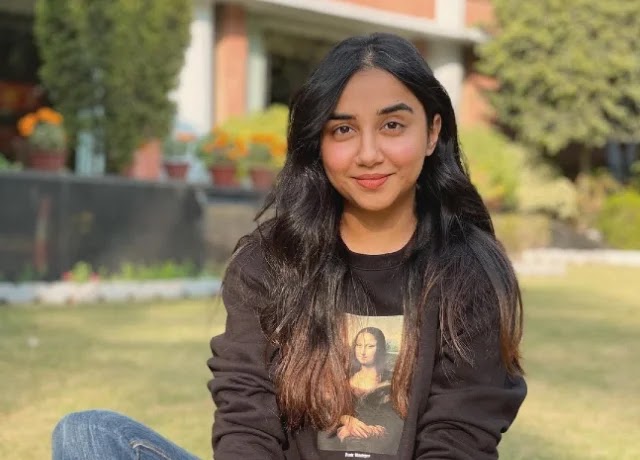 Prajakta Koli aka Mostlysane Prajakta Koli aka Mostlysane