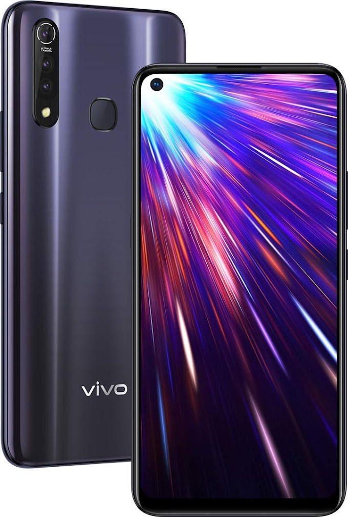 Vivo VZ1 Pro (Mirror Black, 4GB RAM, 64GB Storage)
