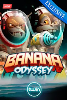 Banana Odyssey slot game
