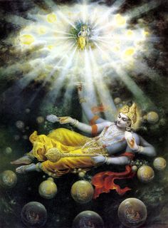 lord vishnu images