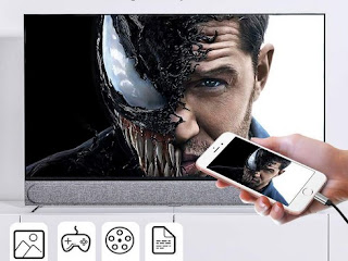 Cavo Lightning/HDMI Lightning/HDMI