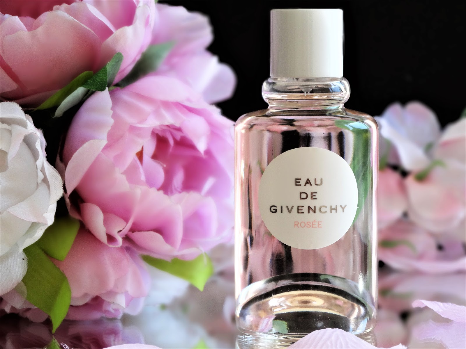 givenchy rose parfum