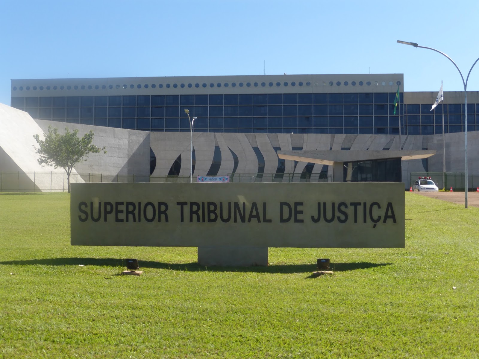 Brasília Na Trilha SUPERIOR TRIBUNAL DE JUSTIÇA STJ