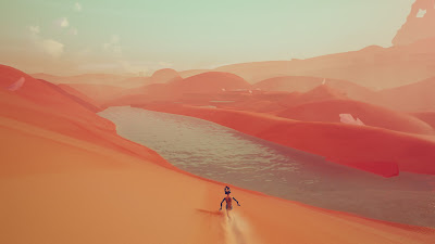 Areia Pathway To Dawn Game Screenshot 4