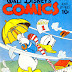 Walt Disney's Comics and Stories #42 - Carl Barks art