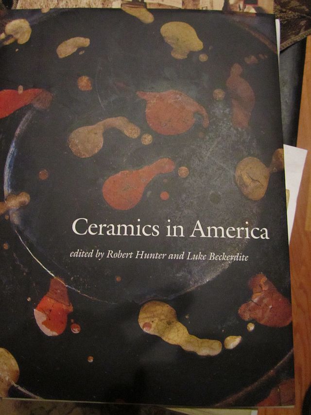 Ceramics in America