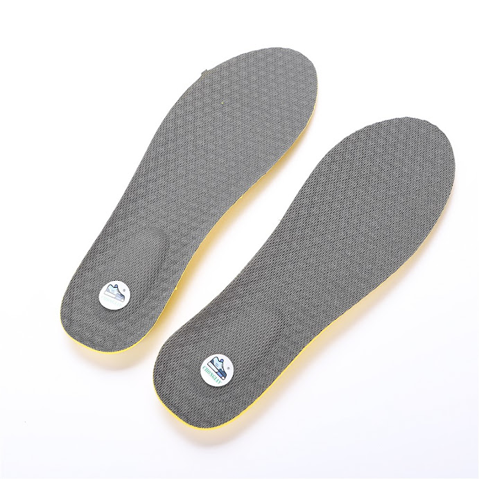 [A119] Mẫu miếng lót giày kháng khuẩn chống hôi
