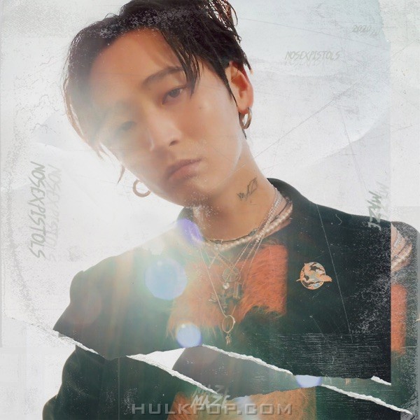 NOSEXPISTOLS – Maze – Single