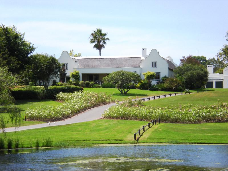 Luxury South African Golf Estate for sale in South Africa Western