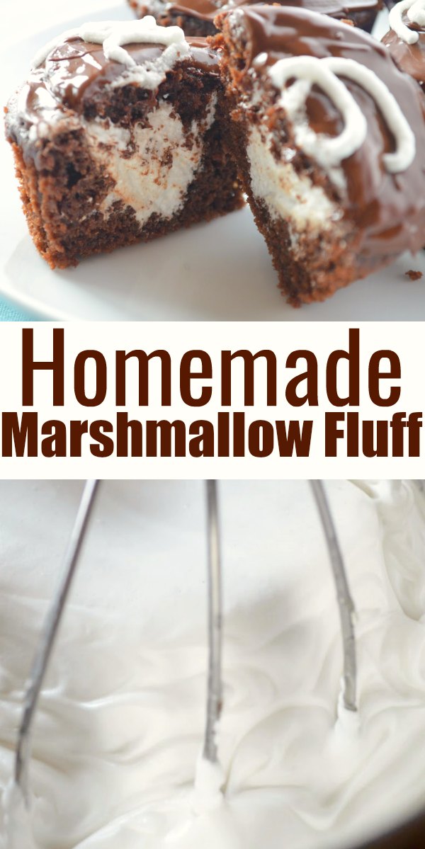 Homemade Marshmallow Fluff Recipe Serena Bakes Simply From Scratch