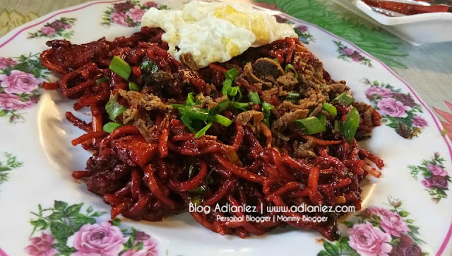 Selera Singapura di Melaka ::::: Dapur Rita - Tulang Merah Power Original