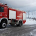 Ασθενείς για αιμοκάθαρση από τα χιόνια μεταφέρει η Πυροσβεστική- Λόγω αδυναμίας κίνησης άλλων οχημάτων