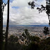 Los Cerros Orientales en Bogotá