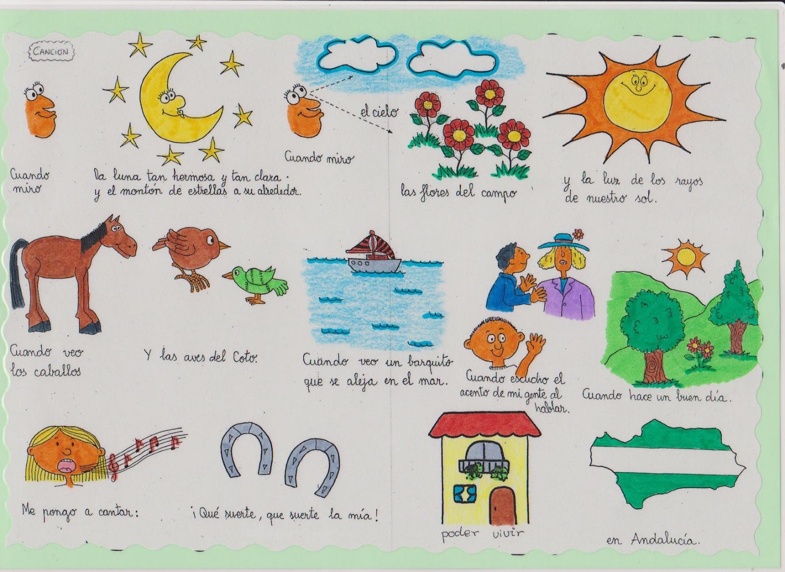 LA VENTANITA DE MI KINDER PALACE ANDALUCIA POESIAS LA VENTANITA DE MI KINDER PALACE ANDALUCIA POESIAS