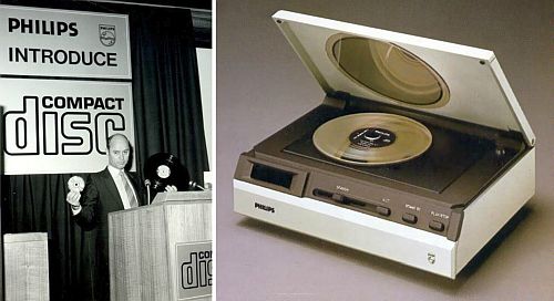 philips cd press 1979