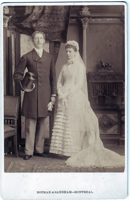 Writing Up the Ancestors: Clara Smithers Weds R. Stanley Bagg