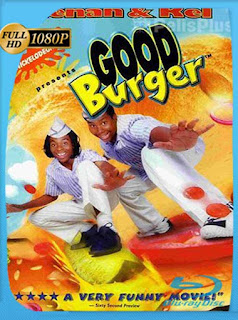 La Buena Hamburguesa (Good Burger) (1997) HD [1080p] Latino [GoogleDrive] SXGO