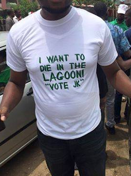 i want to die in the lagoon