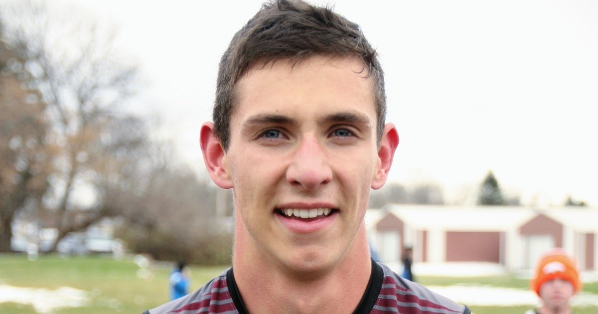 North Dakota Runner ND Runner Interview 6 Class B Boy's State XC