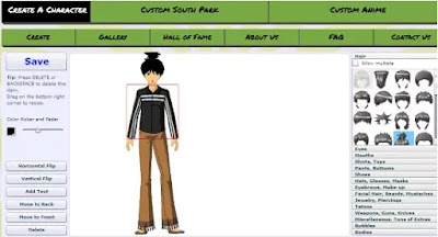 cara membuat karakter anime secara online-4 cara membuat karakter anime secara online-4